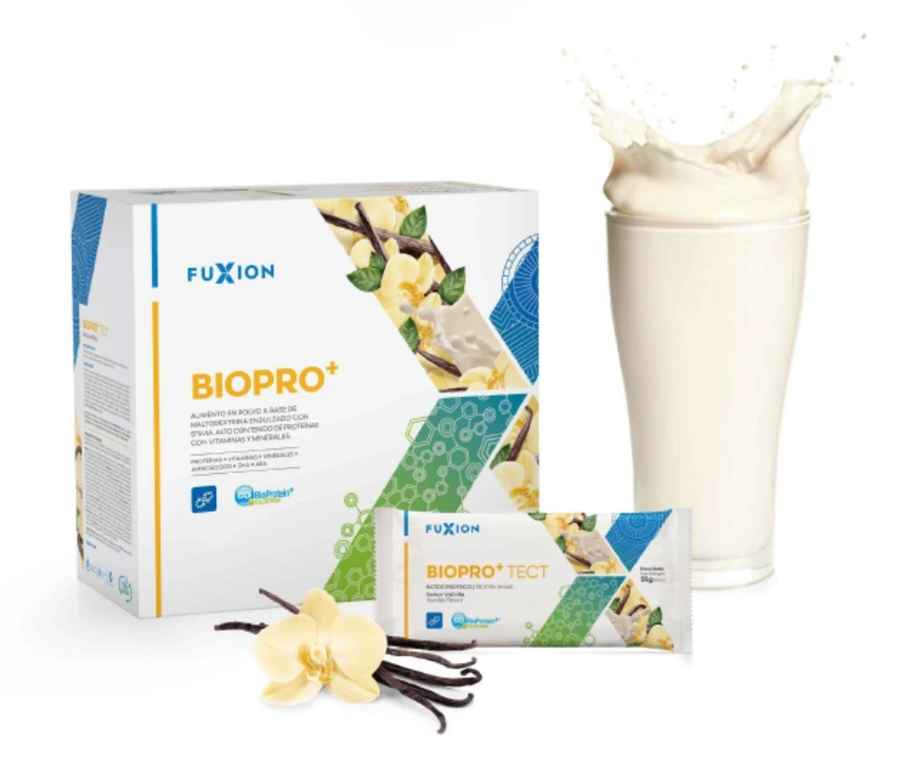 BIOPRO+ TECT - Regeneración Inmunológica y Tisular
