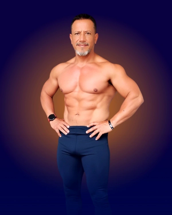 Daniel Escobar Fundador FIT40+