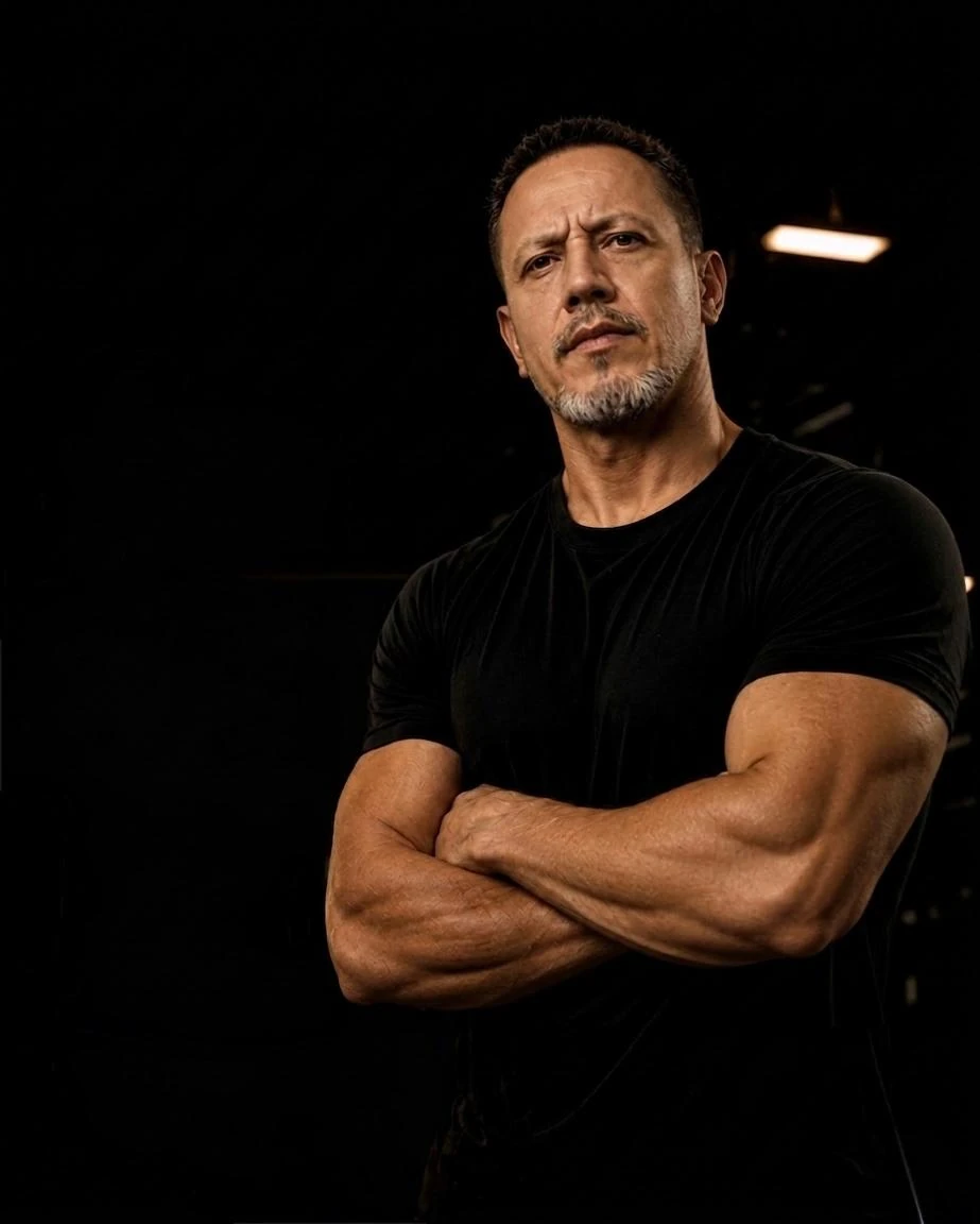 Daniel Escobar - Fundador FIT40+