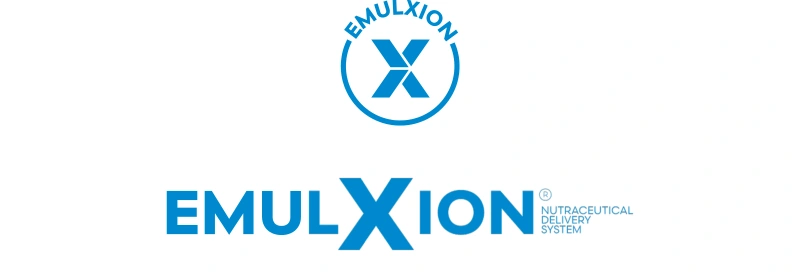 Patente Emulxion Nutraceutical Delivery System FuXion