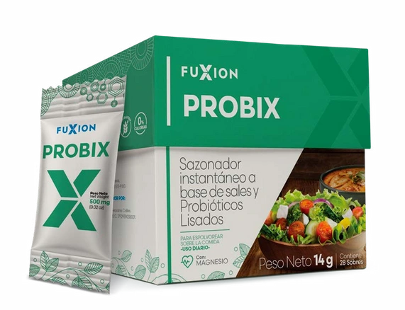 PROBIX - Sazonador Funcional contra Grasa Visceral 2025