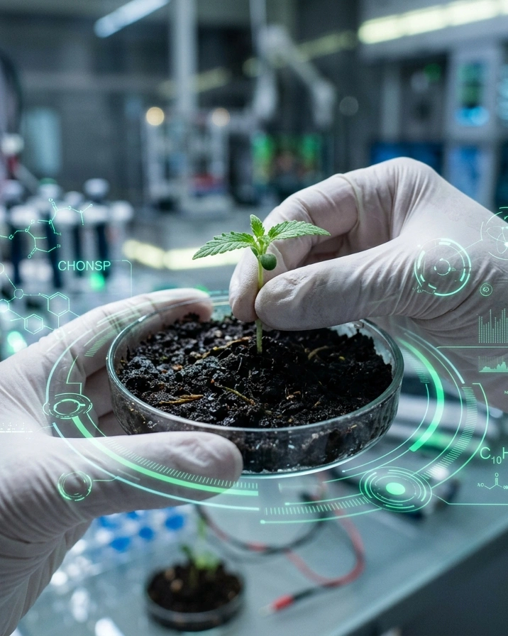 Investigación y Biotecnología Botánica - FIT40+